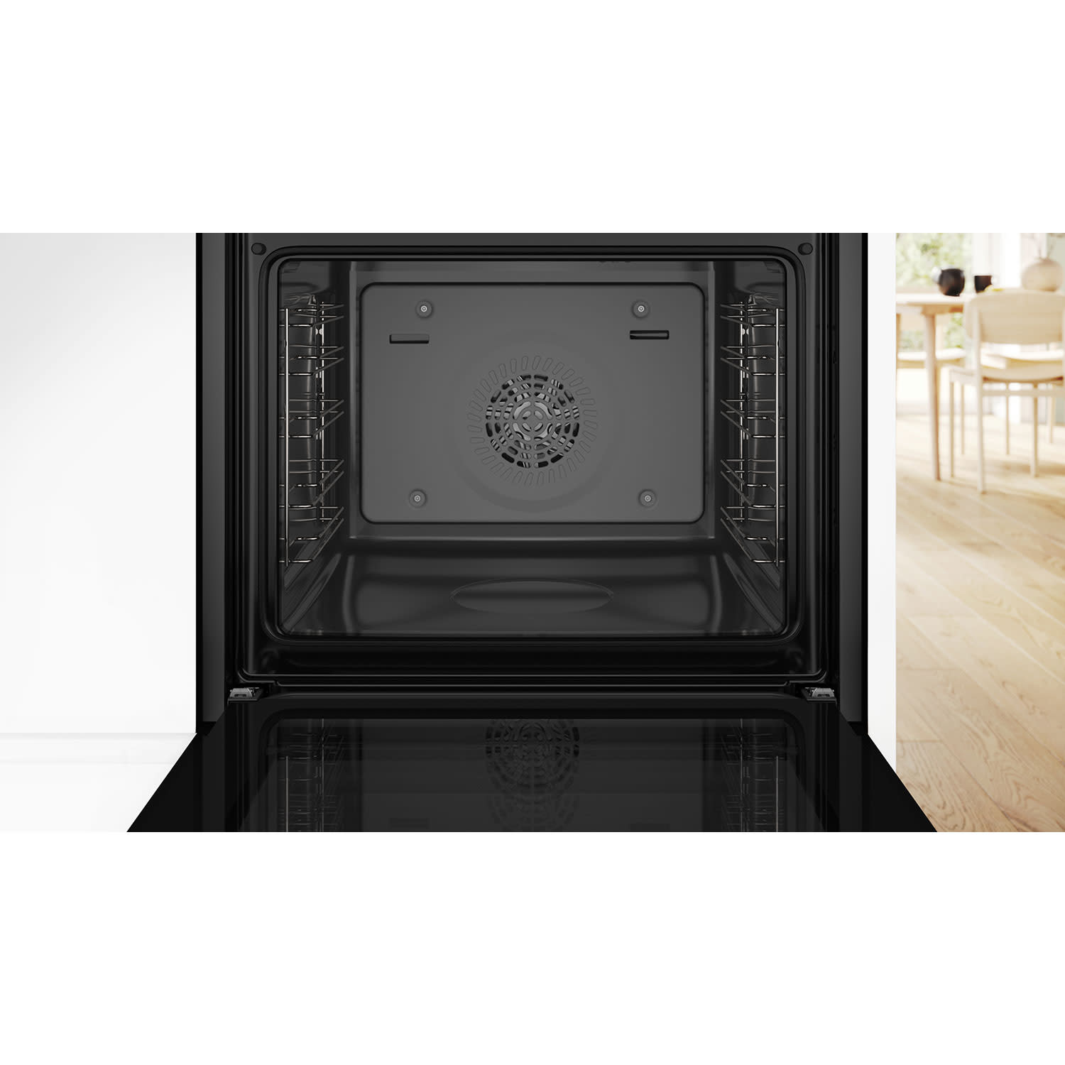 Εικόνα 3 του Bosch HEG537BS4 Φούρνος Κάτω Πάγκου