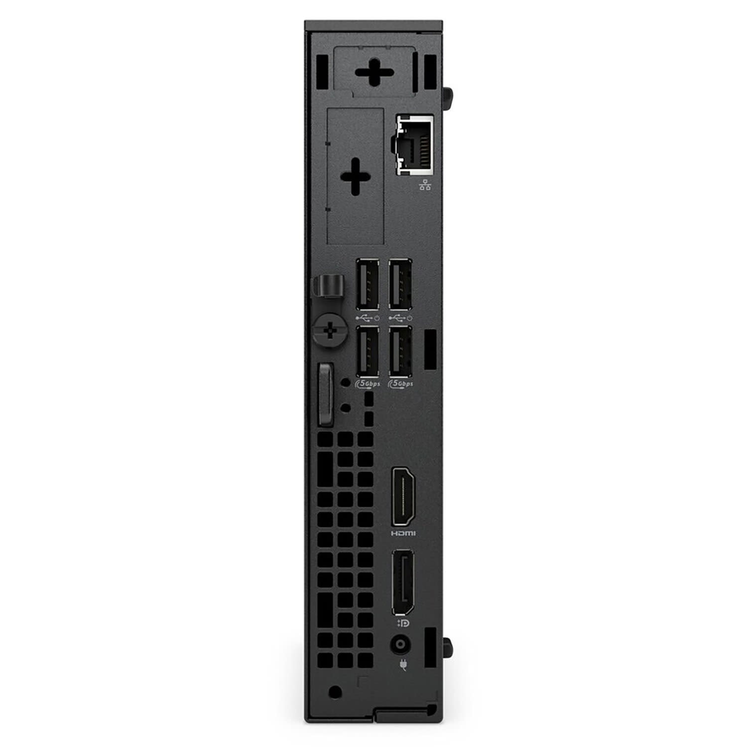 Εικόνα 4 του Dell Pro Micro QCM1255 Desktop (AMD Ryzen 5 8500GE/16 GB/512GB/740M)