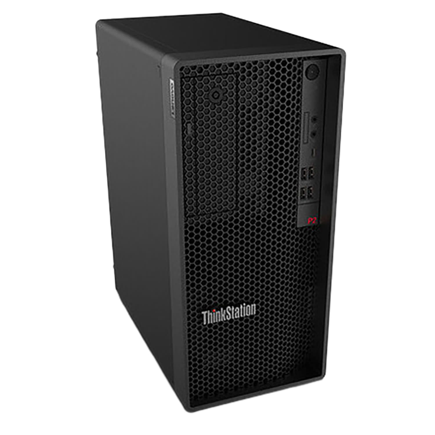 Εικόνα 1 του Lenovo ThinkStation P2 Desktop (Intel Core i7 14700/32 GB/1TB/4060 8 GB)