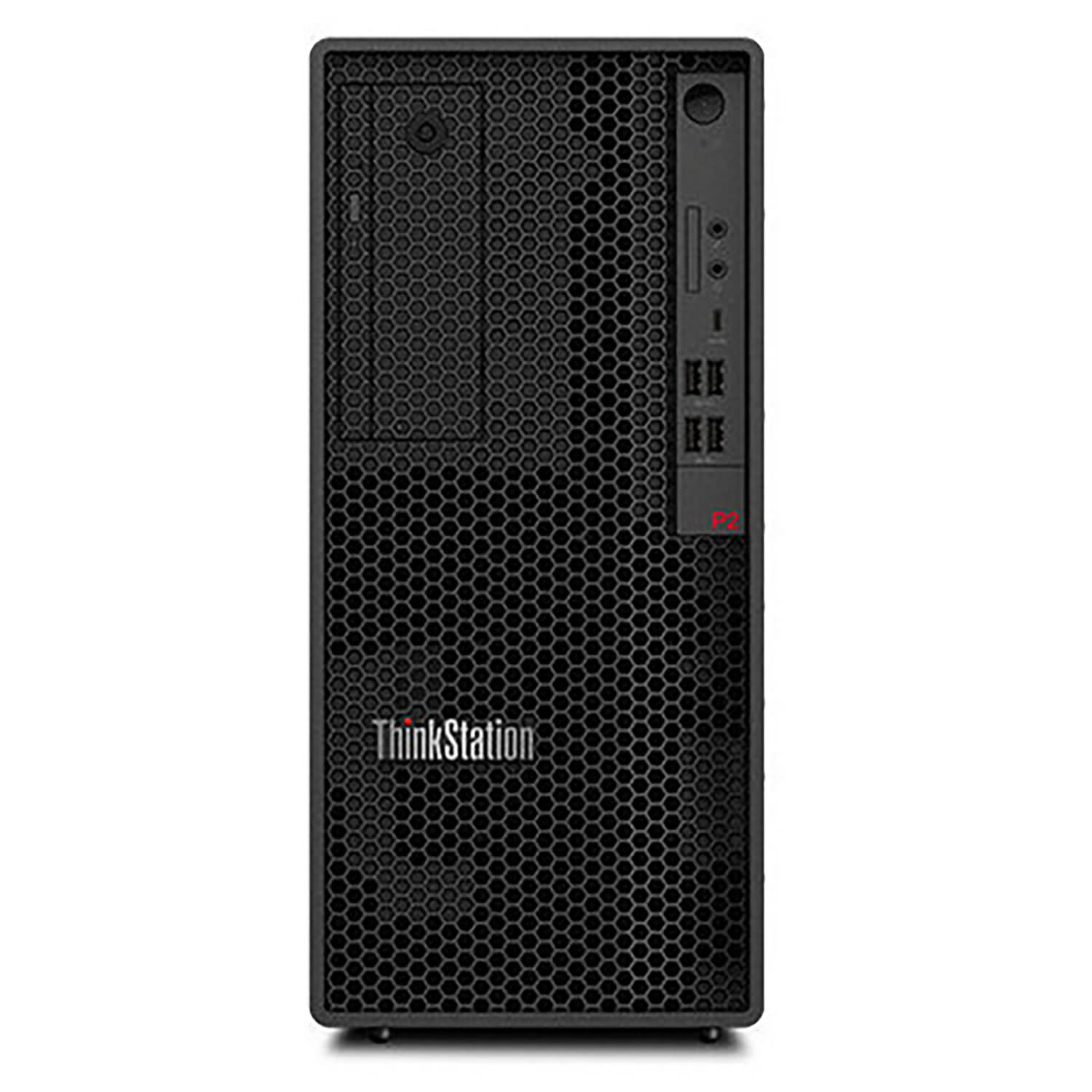 Εικόνα 4 του Lenovo ThinkStation P2 Desktop (Intel Core i7 14700/32 GB/1TB/4060 8 GB)