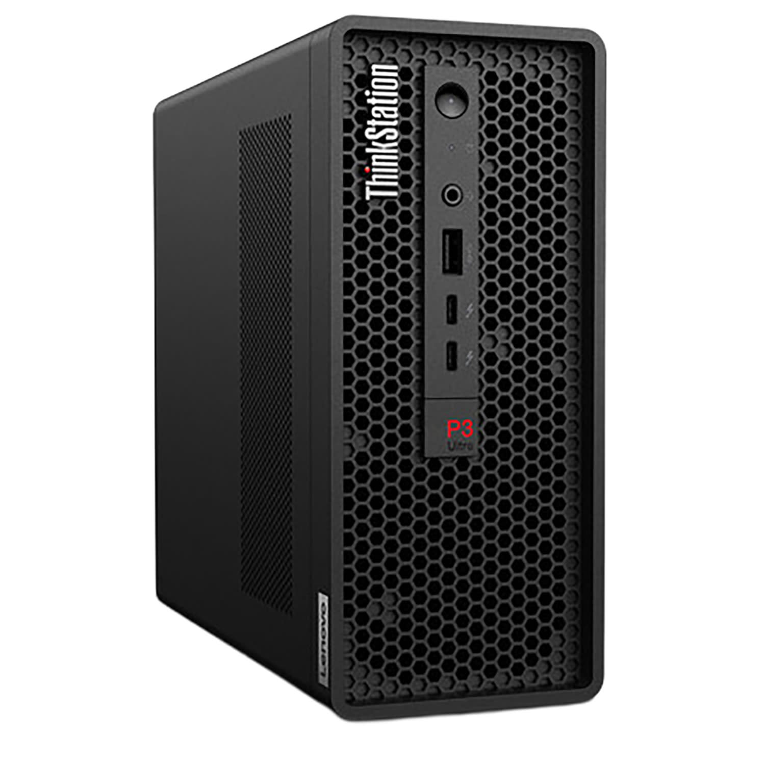 Εικόνα 1 του Lenovo ThinkStation P3 Ultra Desktop (Intel Core i7 14700K/32 GB/1TB/Quadro T1000 8 GB)
