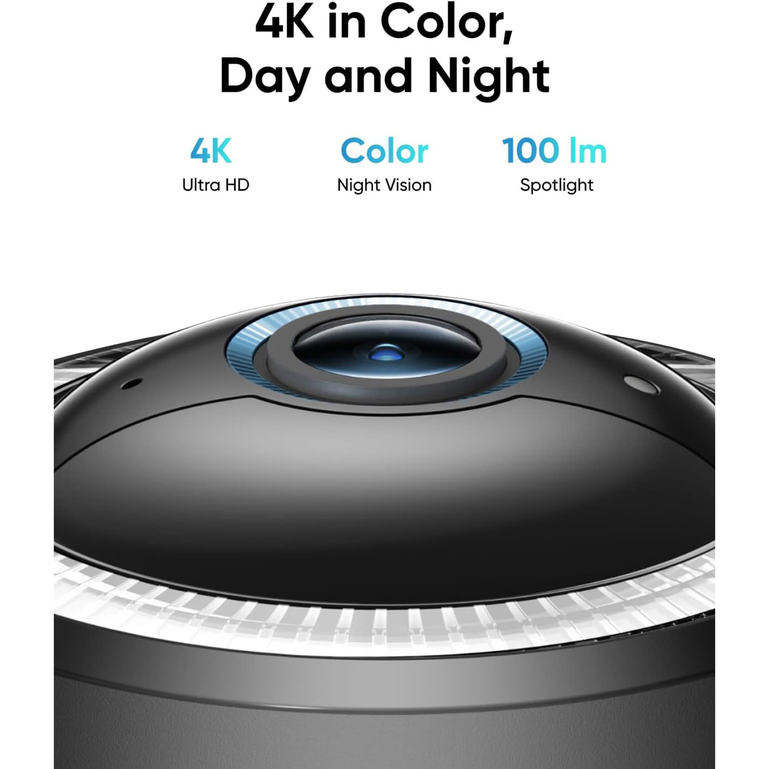 Εικόνα 2 του Eufy Ασύρματη IP Camera eufyCam S330 4G + Solar