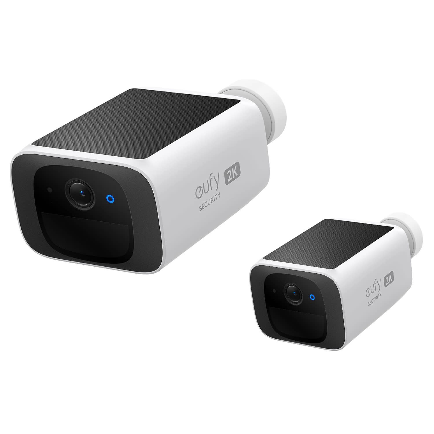 Εικόνα 1 του Eufy Ασύρματη IP Camera SoloCam S220 (2-Cam Pack)