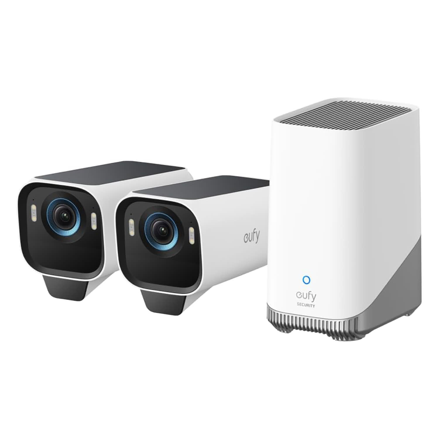 Κάνε κλικ για να δεις την εικόνα 1 του Eufy Ασύρματη IP Camera eufyCam S3 Pro 2-Cam Kit