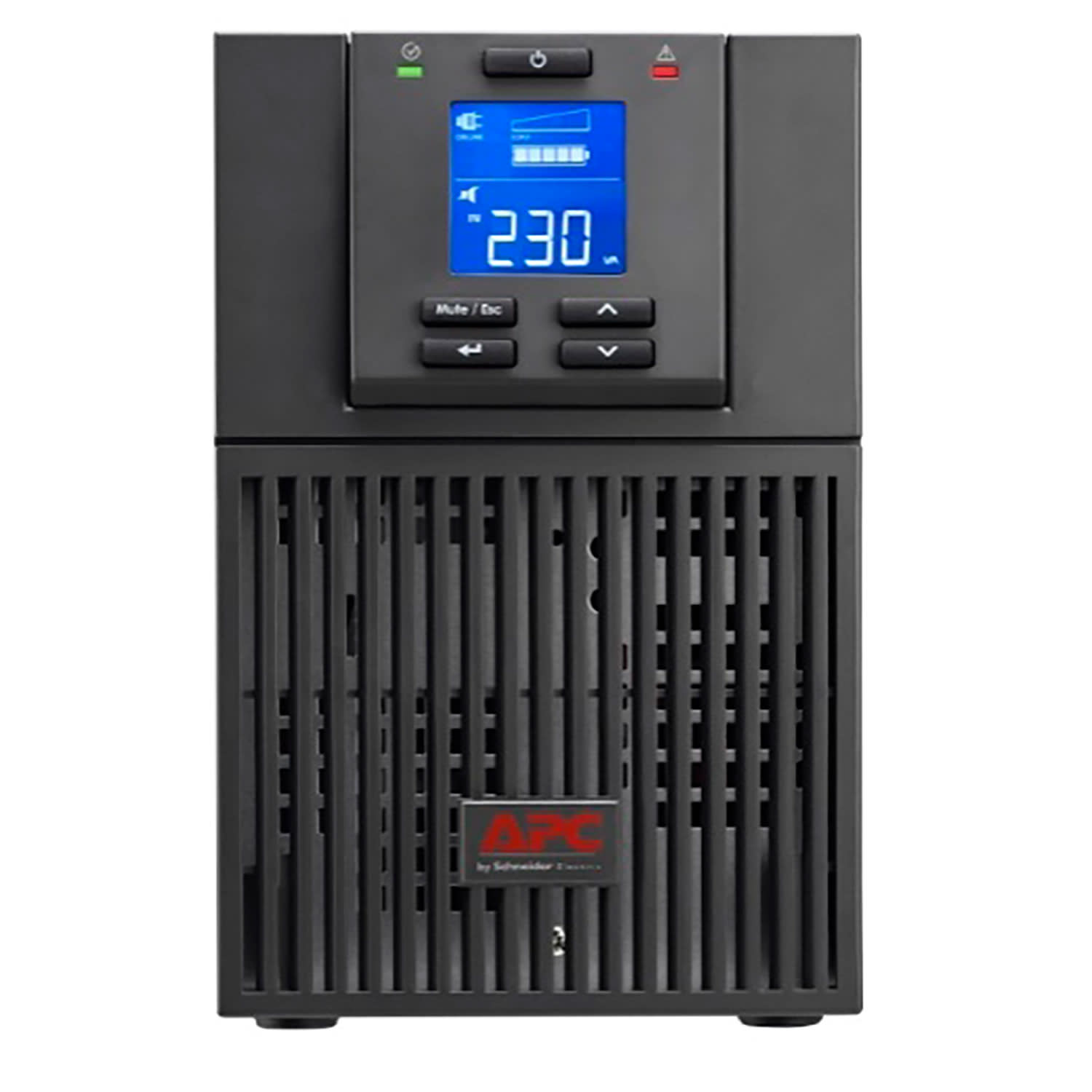 Κάνε κλικ για να δεις την εικόνα 1 του APC UPS 1000 VA On Line SRV1KI