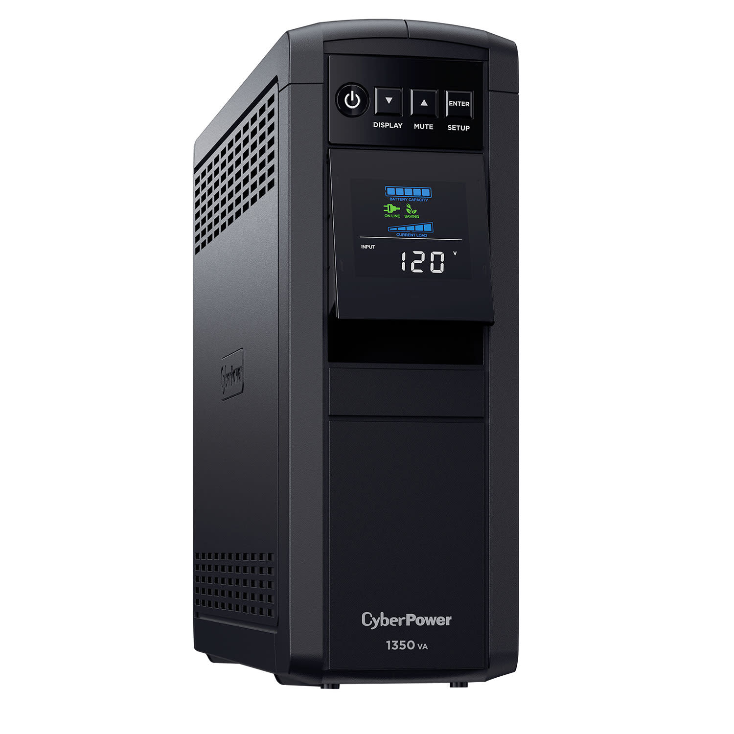 Cyber Power UPS 1350 VA Line Interactive CP1350EPFCLCD