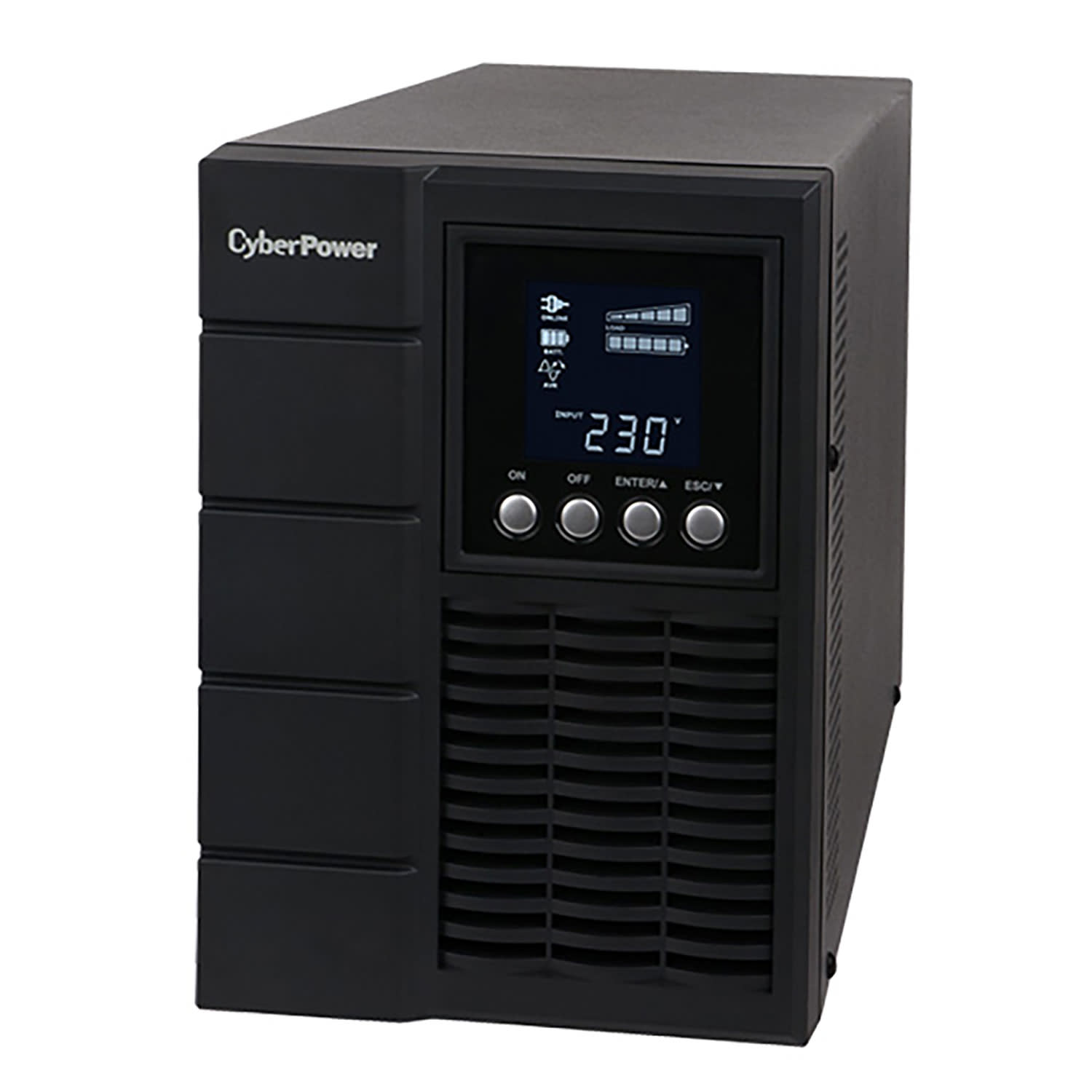 Εικόνα 3 του Cyber Power UPS 1000 VA On Line OLS1000EA-DE