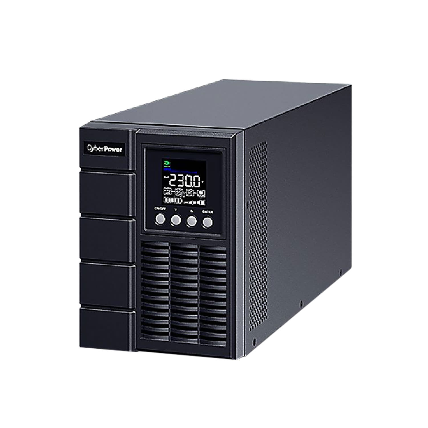 Εικόνα 1 του Cyber Power UPS 1500 VA On Line OLS1500EA-DE