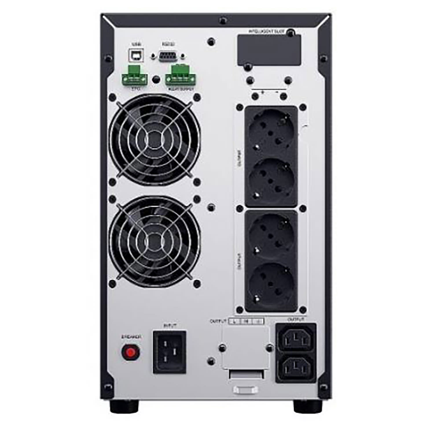 Εικόνα 3 του Cyber Power UPS 3000 VA On Line OLS3000EA-DE