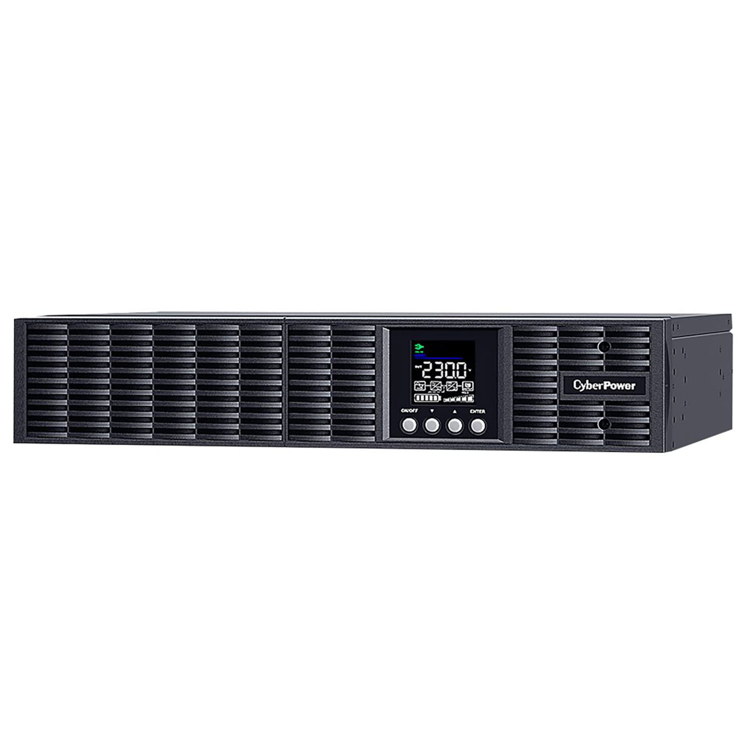 Κάνε κλικ για να δεις την εικόνα 2 του Cyber Power UPS 1500 VA On Line OLS1500ERT2UA