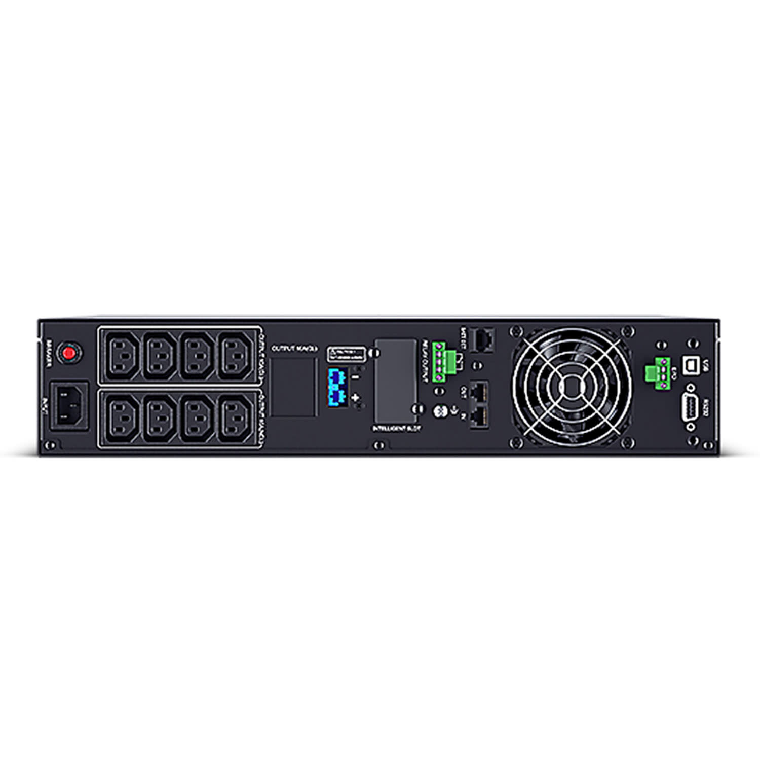 Κάνε κλικ για να δεις την εικόνα 3 του Cyber Power UPS 1500 VA On Line OLS1500ERT2UA