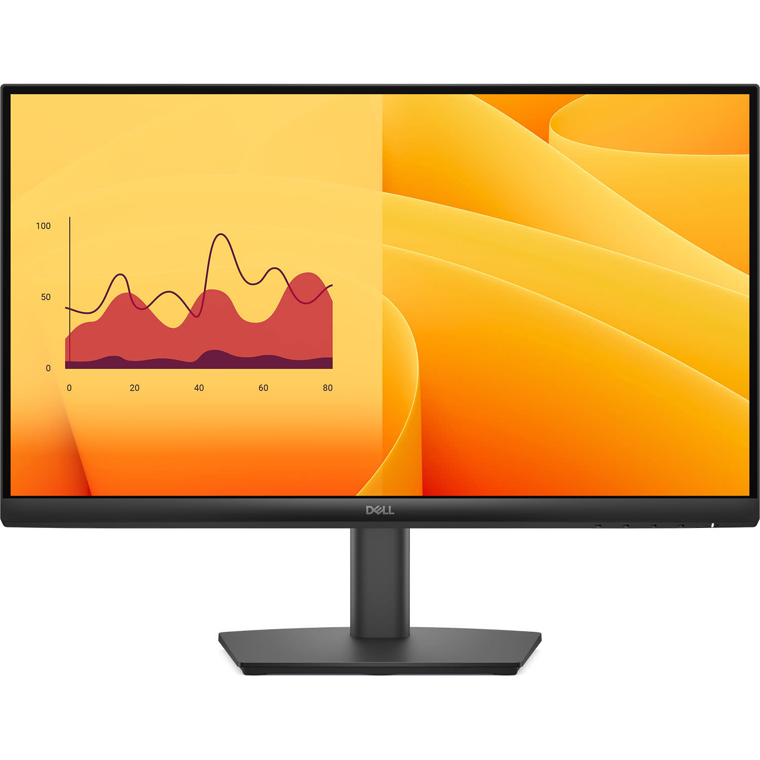 Εικόνα 1 του Dell Monitor 22" E2225HSM