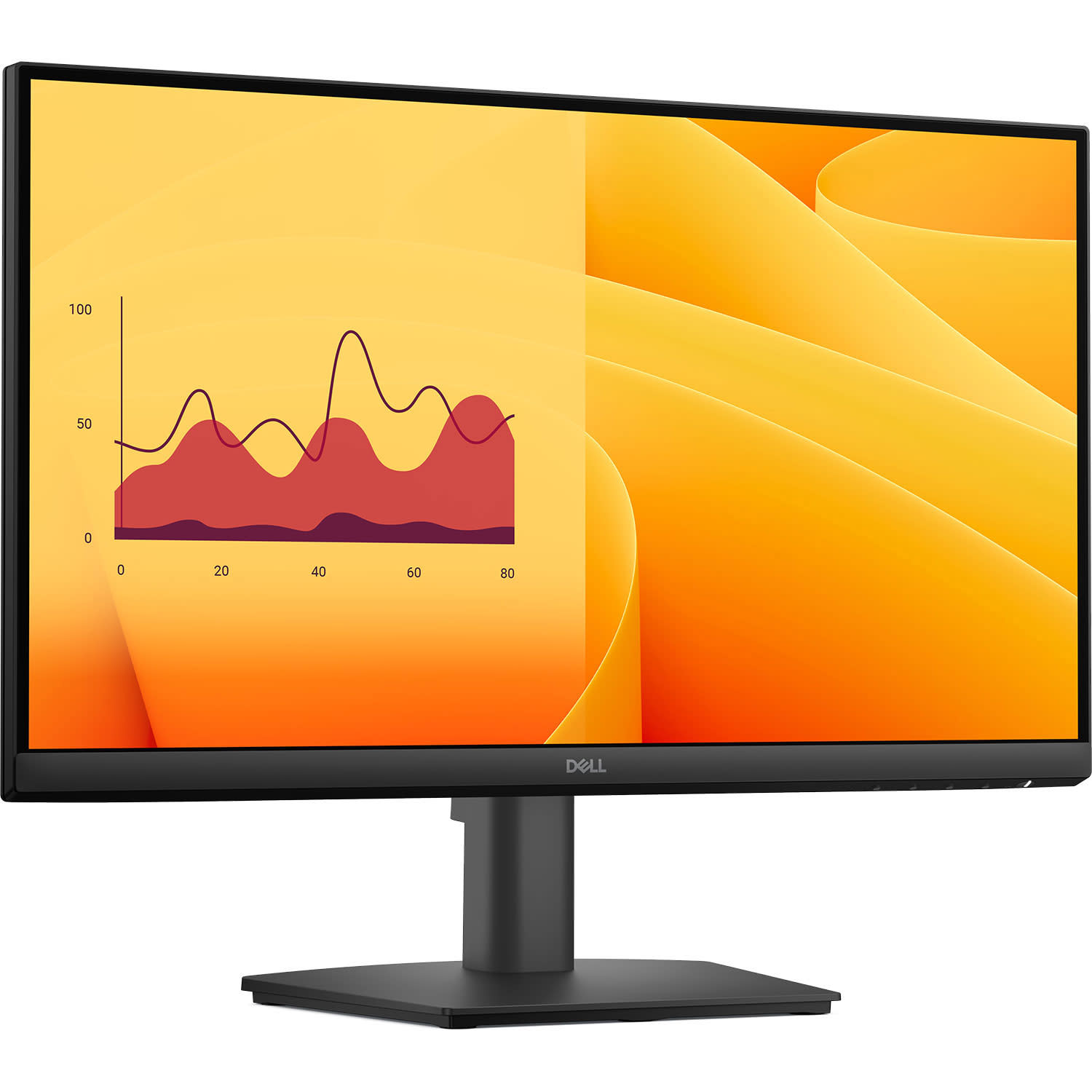 Εικόνα 2 του Dell Monitor 22" E2225HSM