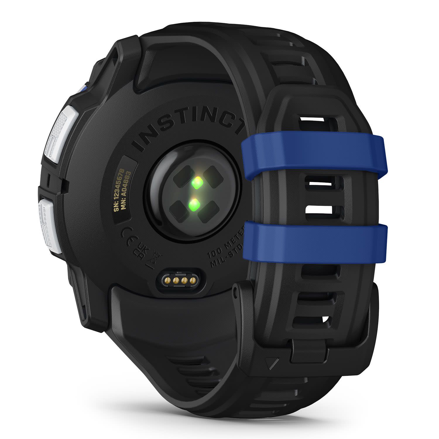 Εικόνα 4 του Garmin Instinct3 Solar 50mmWhitestone Black LE