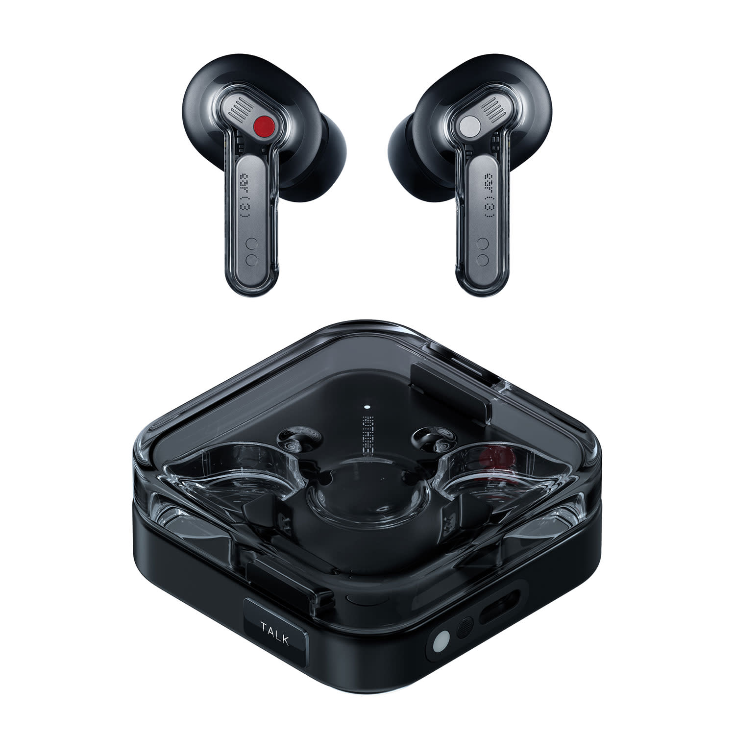 Nothing Ear (3)_(B173) Black