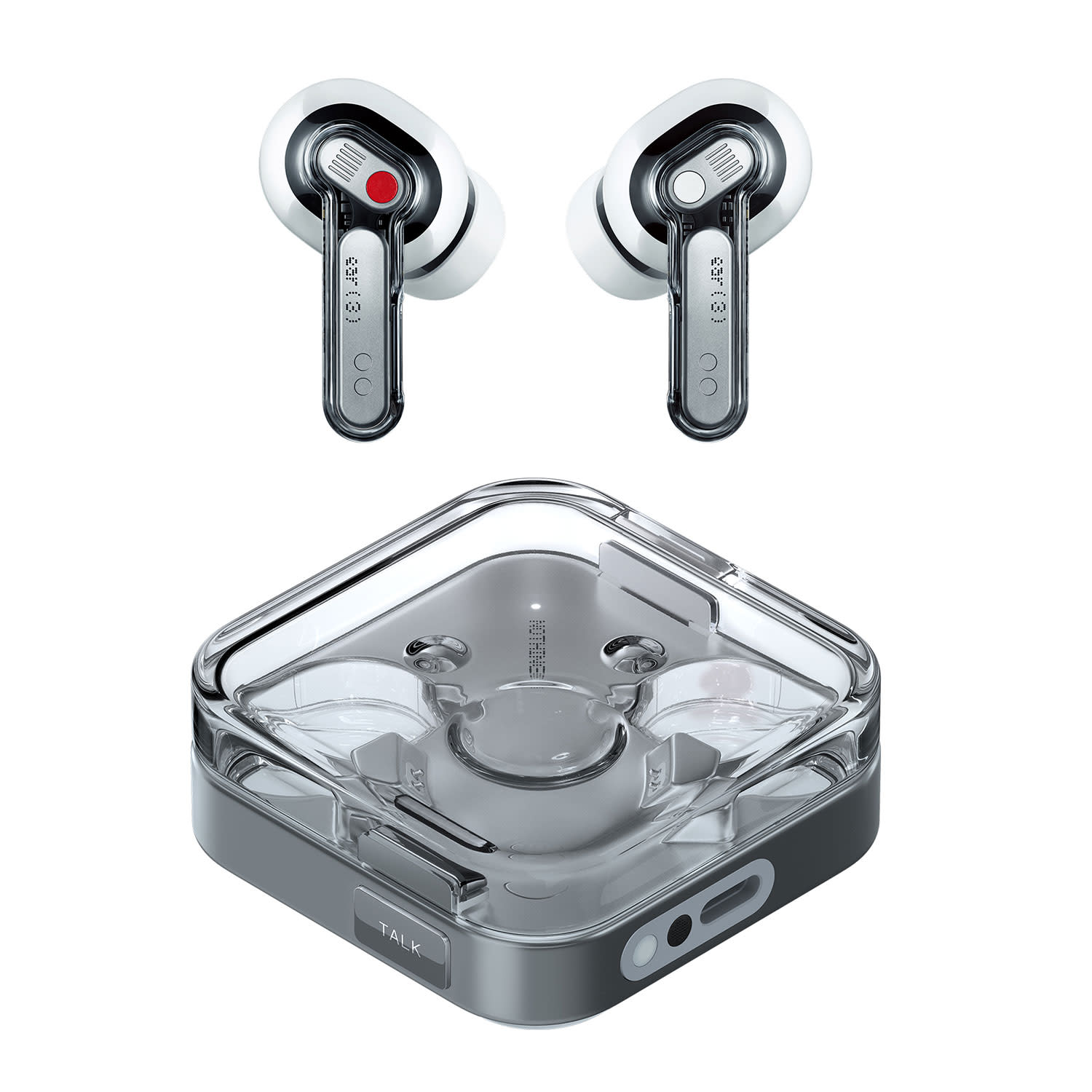 Nothing Ear (3)_(B173) White