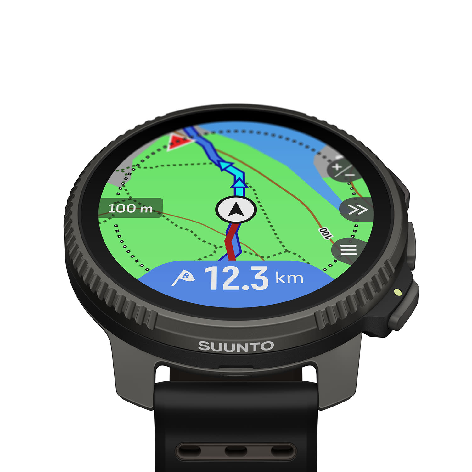 Εικόνα 6 του Suunto Vetrical 2 Tiatnium Black