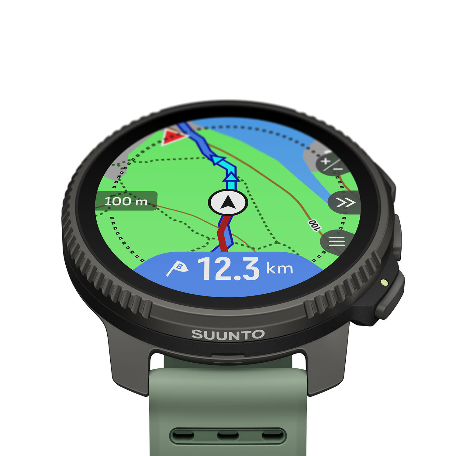 Κάνε κλικ για να δεις την εικόνα 6 του Suunto Vetrical 2 Tiatnium Sage