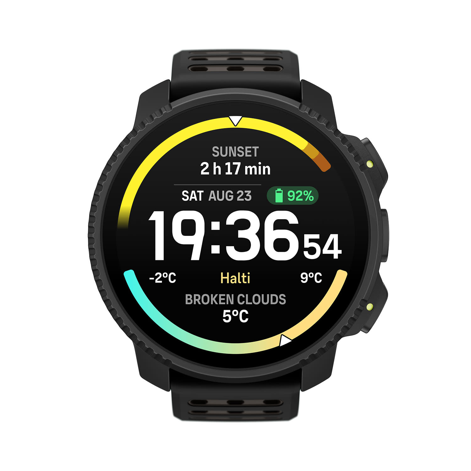 Εικόνα 1 του Suunto Vetrical 2 Black