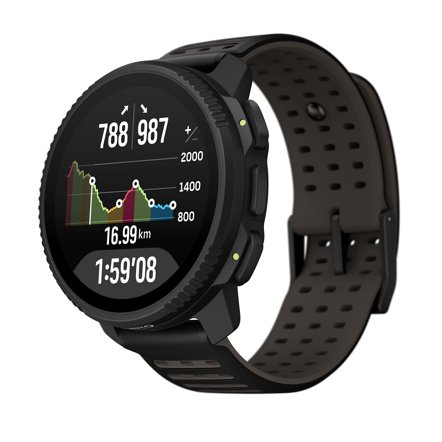 Εικόνα 2 του Suunto Vetrical 2 Black