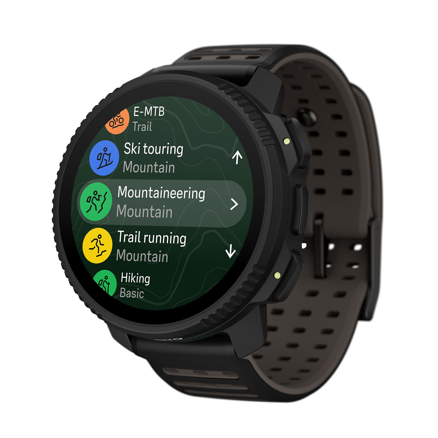 Εικόνα 3 του Suunto Vetrical 2 Black