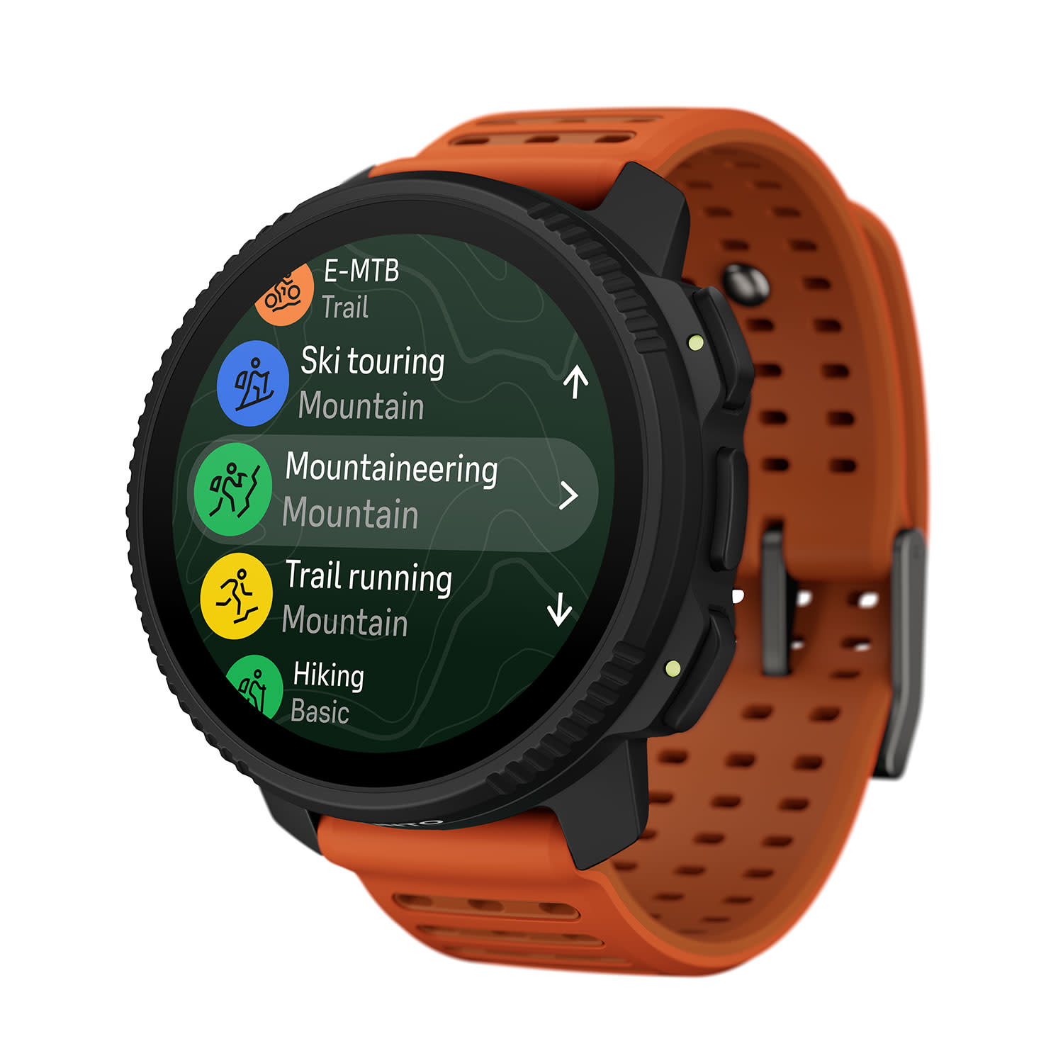 Εικόνα 2 του Suunto Vetrical 2 Canyon