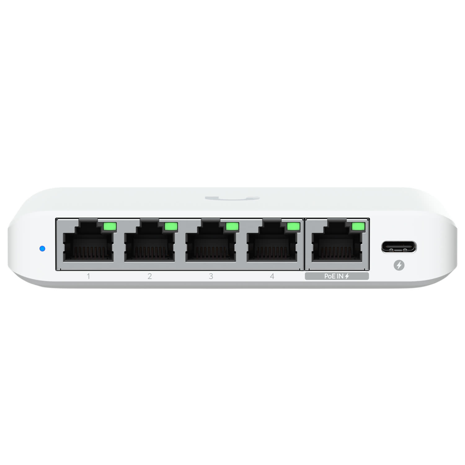 Εικόνα 1 του Ubiquiti Switch 5 Ports Unifi USW-Flex-2.5G