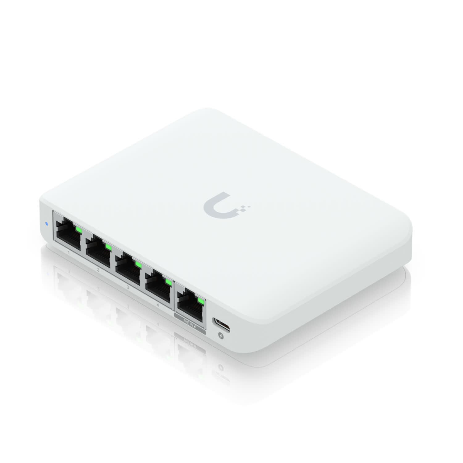Εικόνα 2 του Ubiquiti Switch 5 Ports Unifi USW-Flex-2.5G