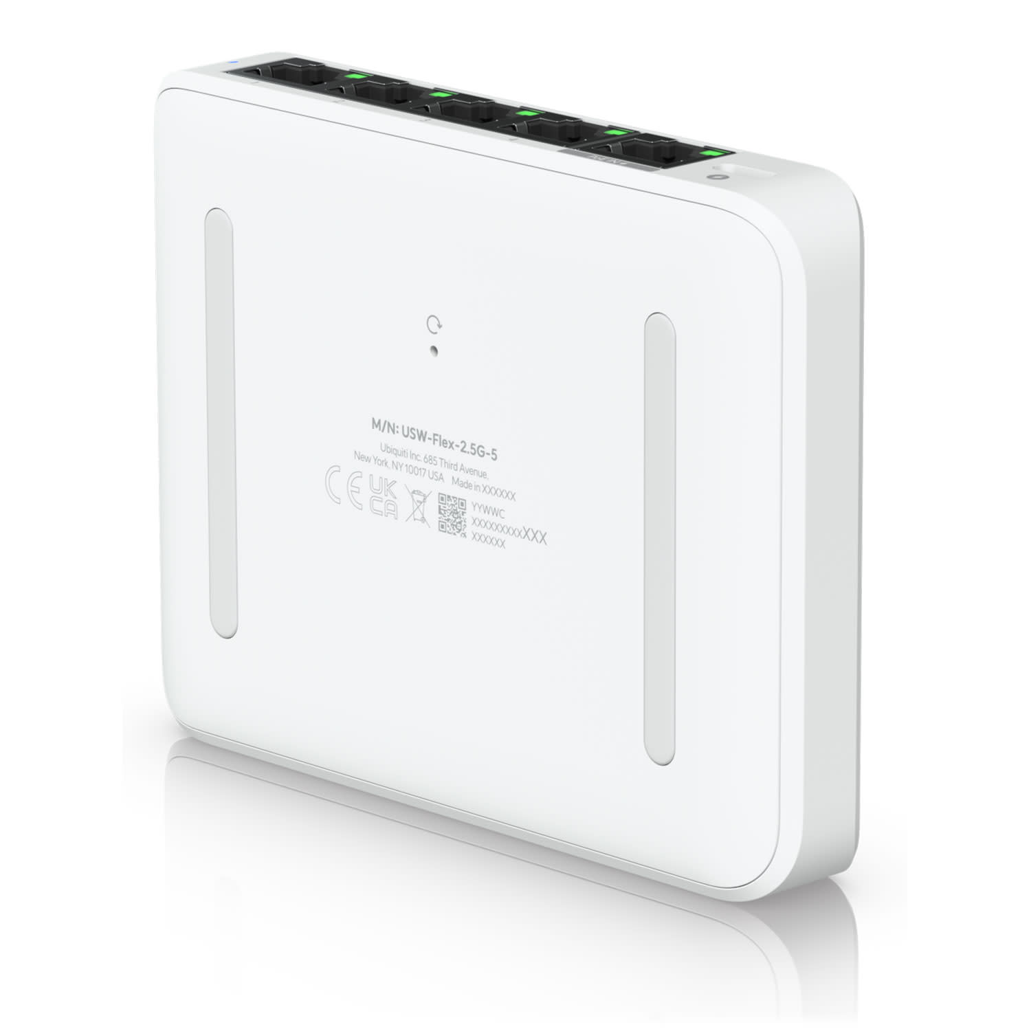 Εικόνα 3 του Ubiquiti Switch 5 Ports Unifi USW-Flex-2.5G