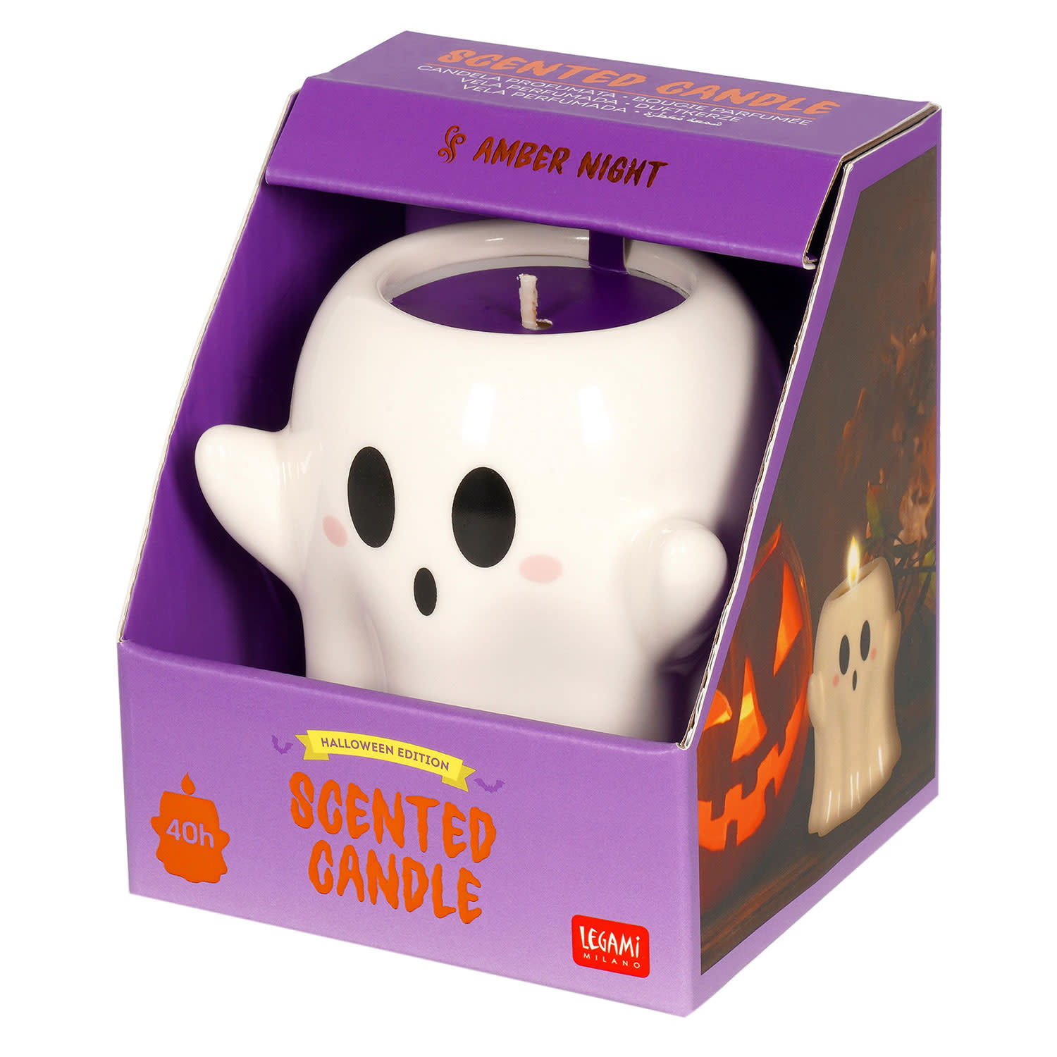 Εικόνα 5 του Legami Αρωματικό Κερί Ghost