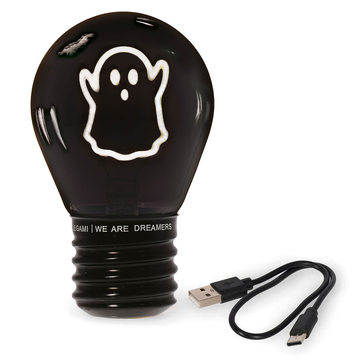 Εικόνα 2 του Legami Φωτιστική Λάμπα Ghost