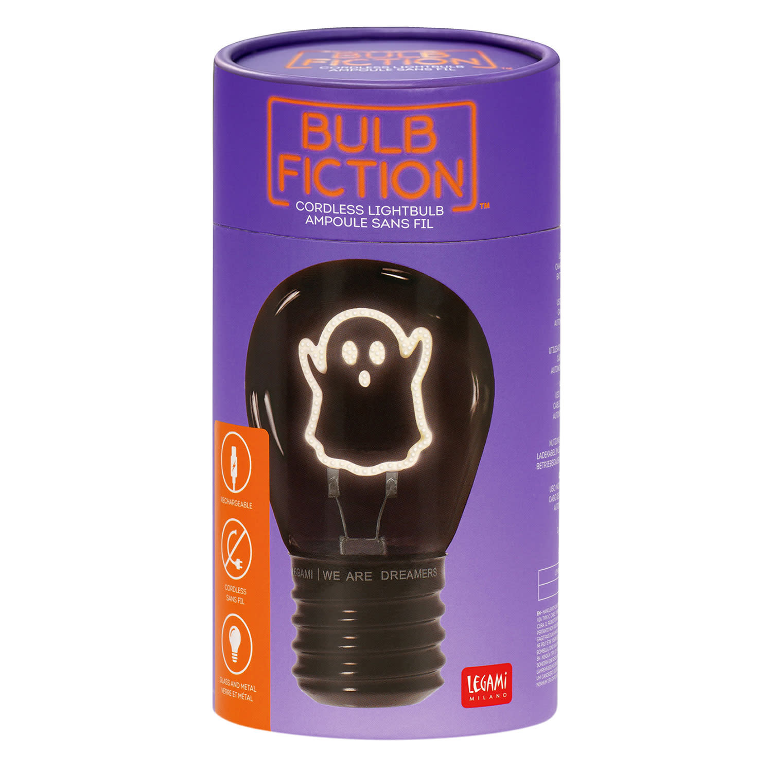 Εικόνα 5 του Legami Φωτιστική Λάμπα Ghost