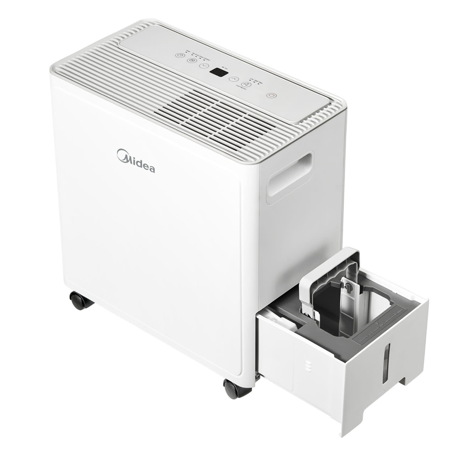 Κάνε κλικ για να δεις την εικόνα 3 του Midea OTHE-0001082 DDF Αφυγραντήρας 30,00 Lt/24h