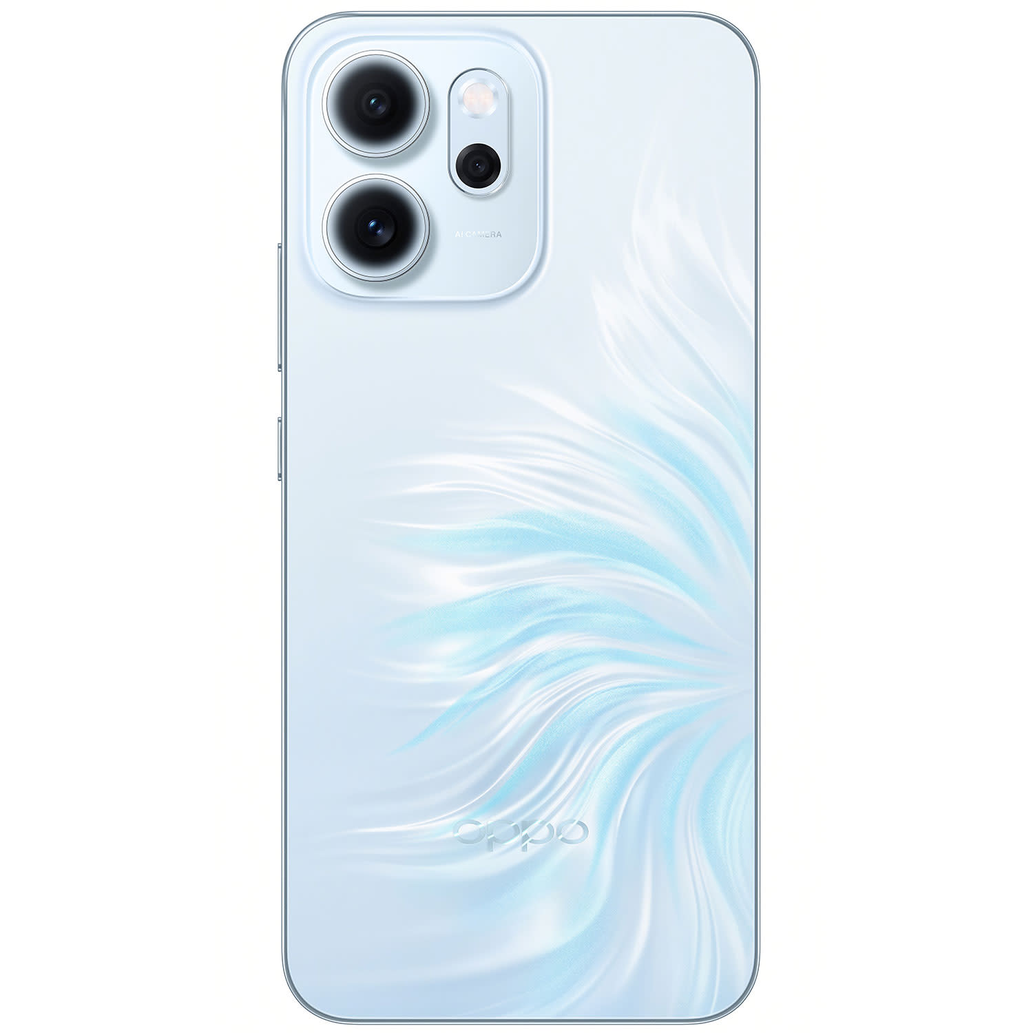 Εικόνα 2 του OPPO Reno14 FS 5G 12/512GB Opal Blue