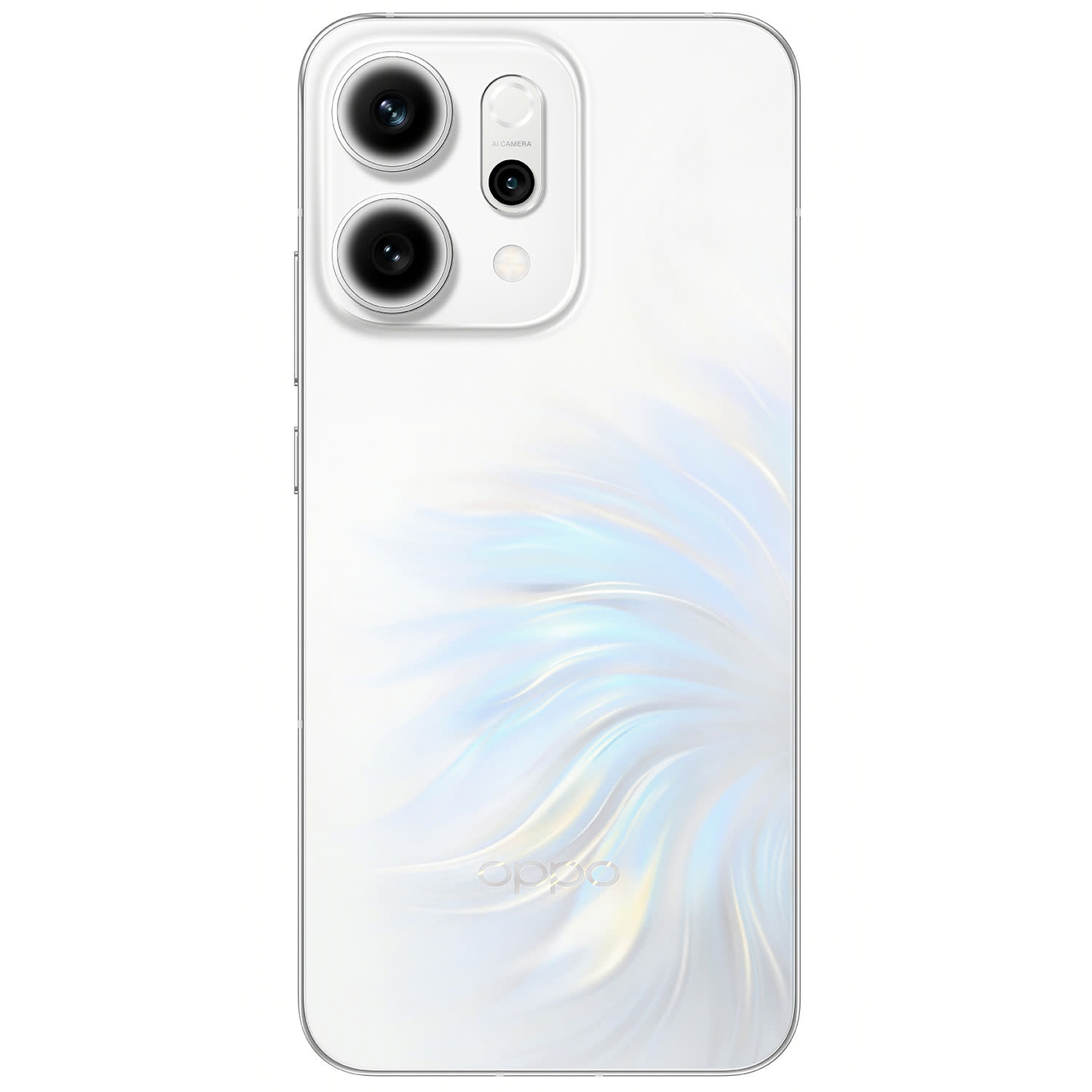 Εικόνα 2 του OPPO Reno14 5G 12/256GB Opal White