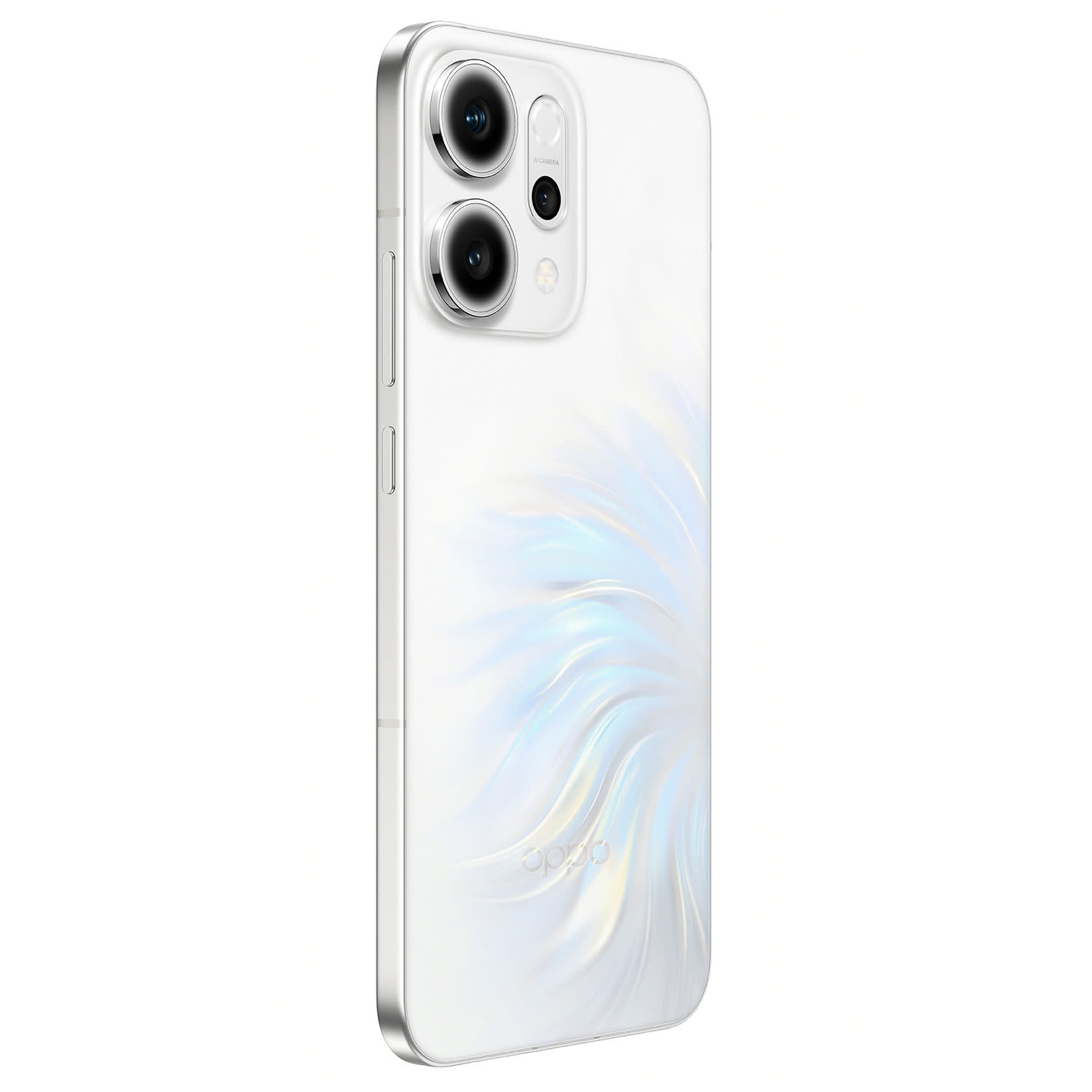 Εικόνα 3 του OPPO Reno14 5G 12/256GB Opal White