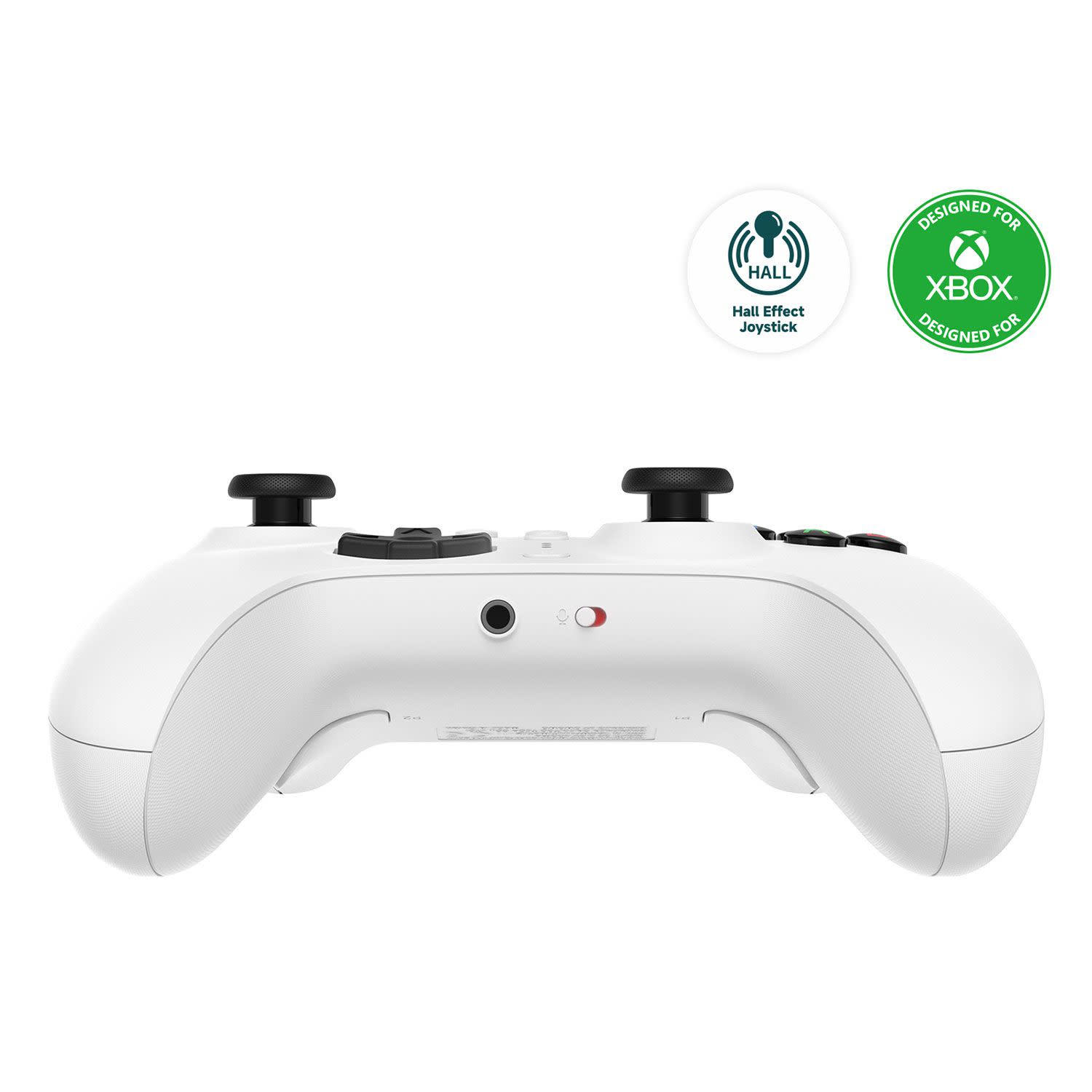 Κάνε κλικ για να δεις την εικόνα 2 του 8BitDo Ultimate Wired Controller Xbox White