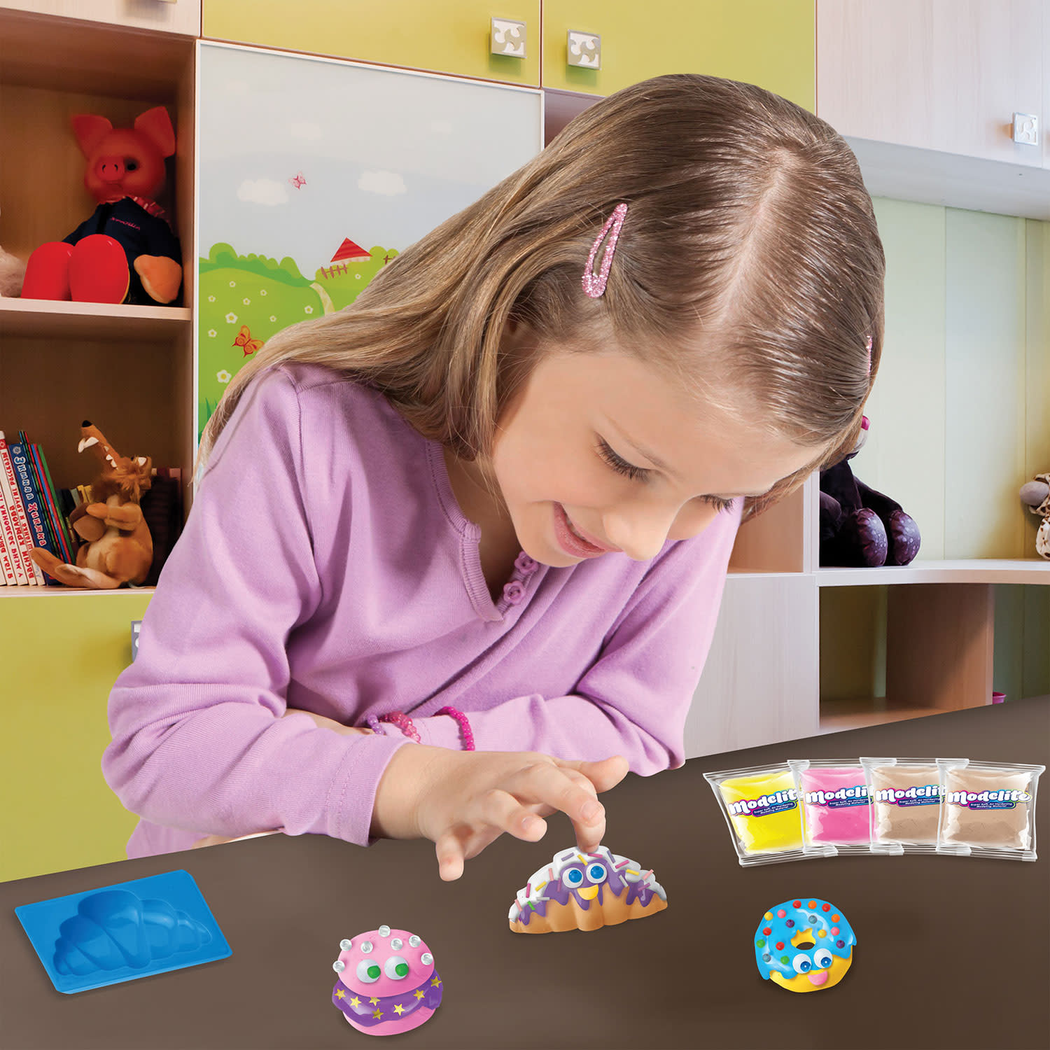 Κάνε κλικ για να δεις την εικόνα 3 του Cra-Z-Slimy Pastry Mania