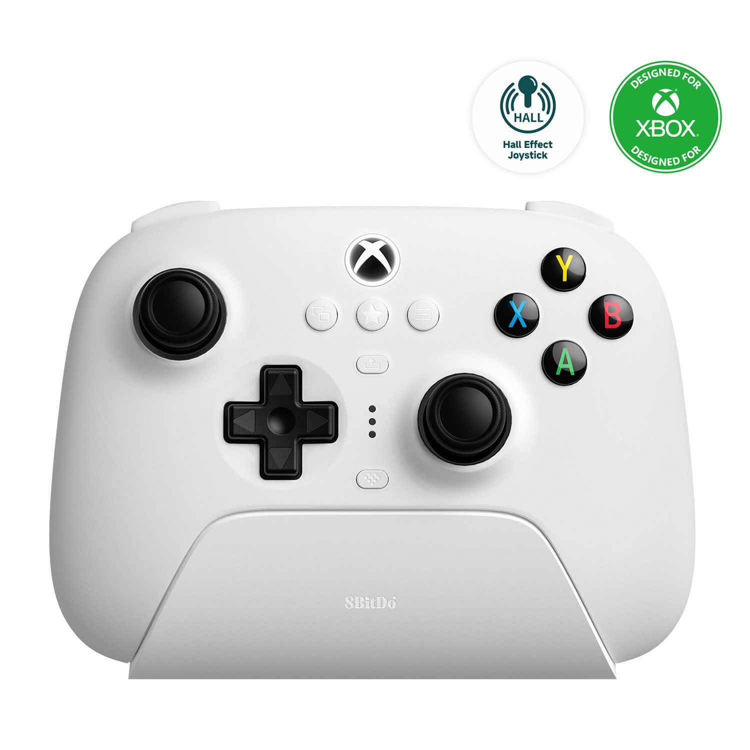 Εικόνα 1 του 8BitDo Ultimate 3mode Xbox White