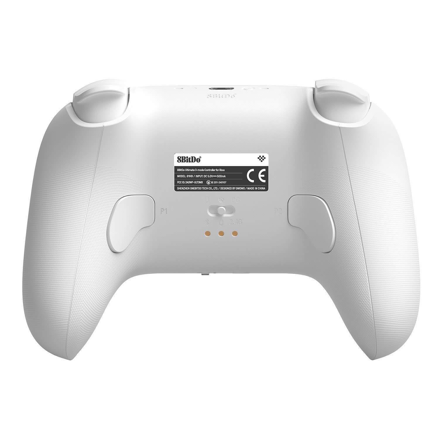 Εικόνα 2 του 8BitDo Ultimate 3mode Xbox White