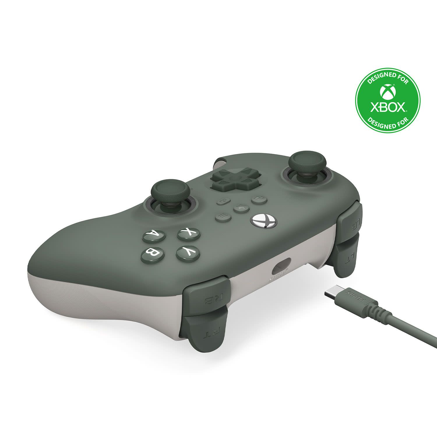 Εικόνα 3 του 8BitDo Ultimate C Wired Xbox Dark Green