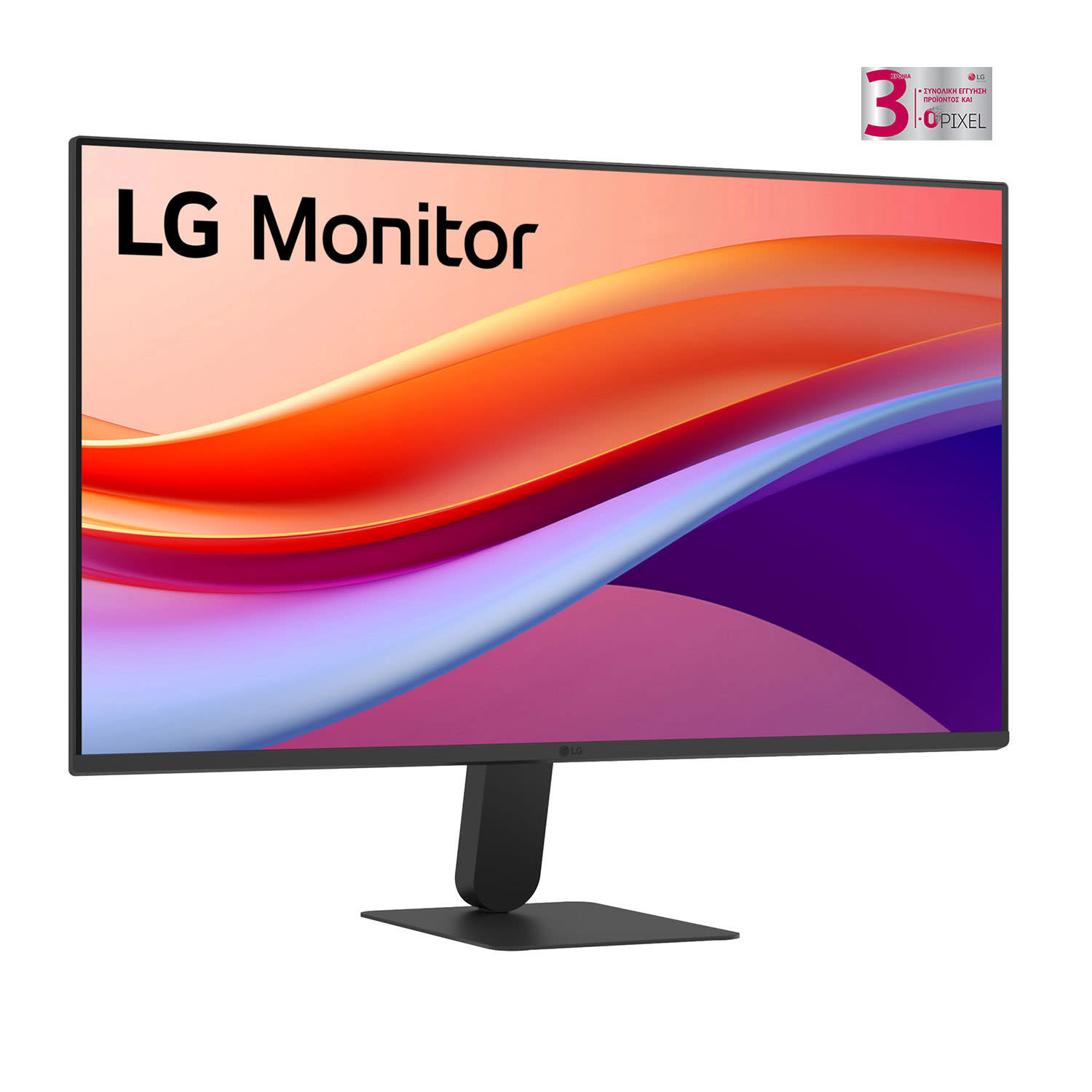 LG Monitor 27" 27U411A-B