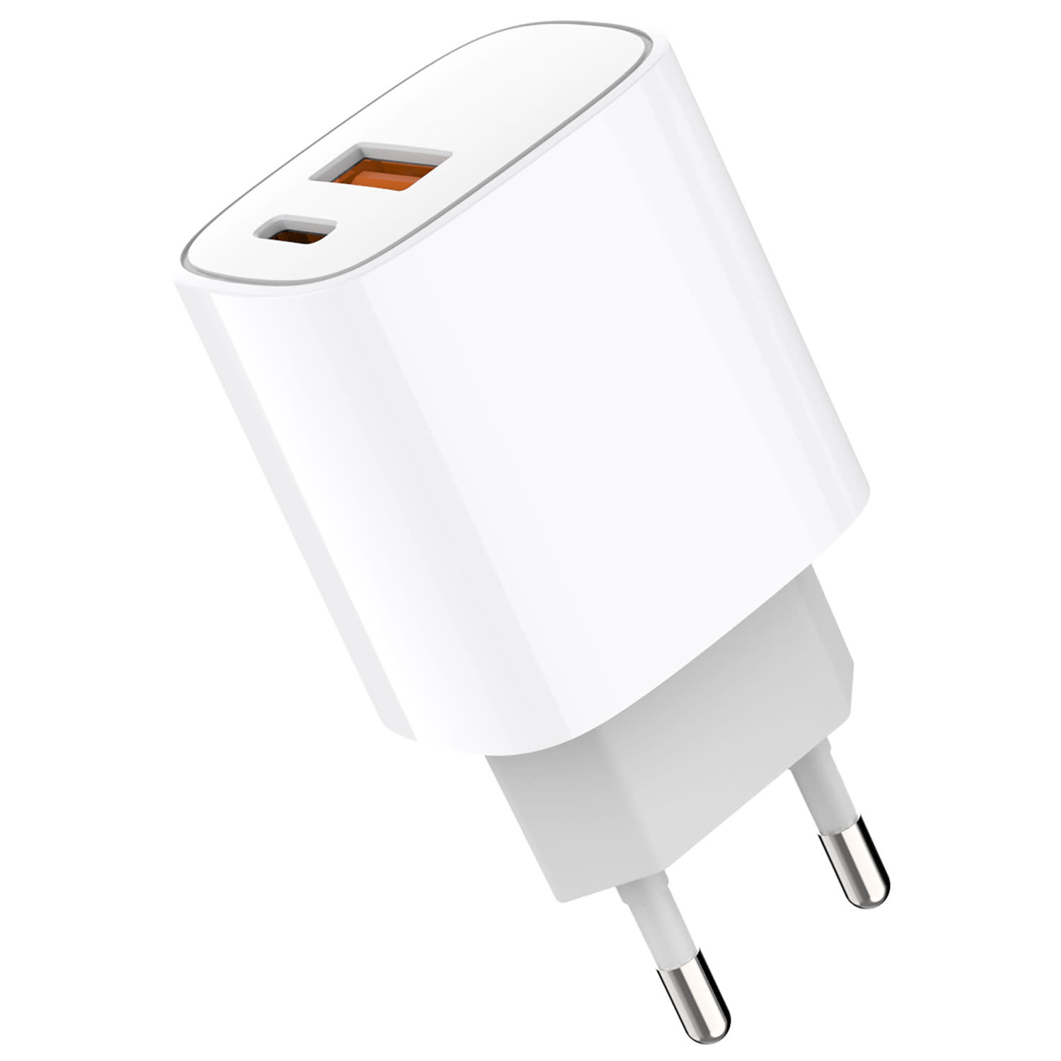 Εικόνα 3 του Sentio Φορτιστής GaN 2 Θέσεων 30W Λευκό