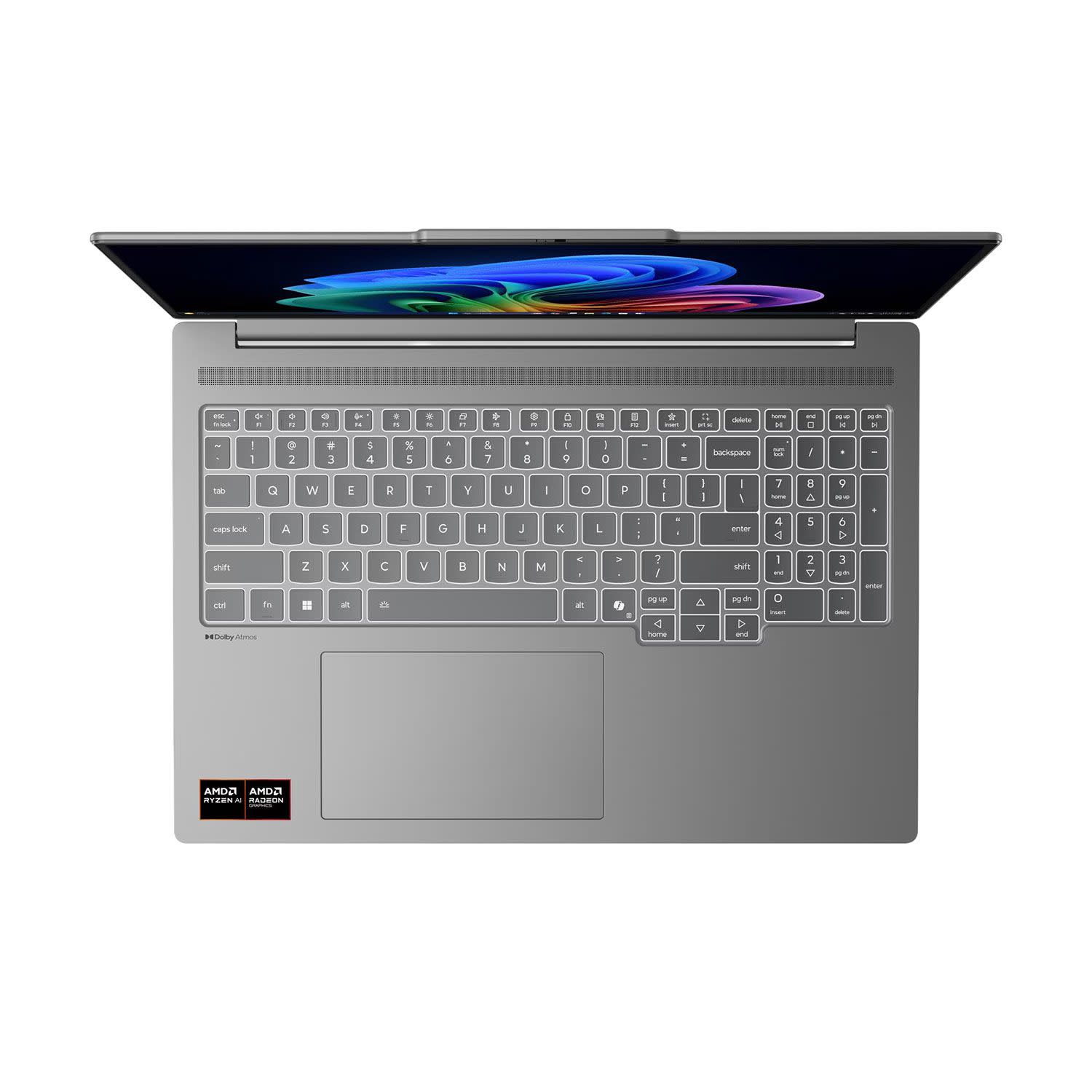 Κάνε κλικ για να δεις την εικόνα 1 του Lenovo 5 Pro Ideapad Laptop 16" OLED (Core Ultra 9 285H/32 GB/1 TB/RTX 5050 8 GB/Windows 11 Home)