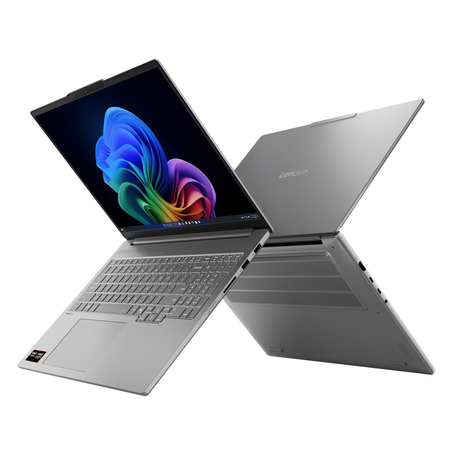Κάνε κλικ για να δεις την εικόνα 2 του Lenovo 5 Pro Ideapad Laptop 16" OLED (Core Ultra 9 285H/32 GB/1 TB/RTX 5050 8 GB/Windows 11 Home)