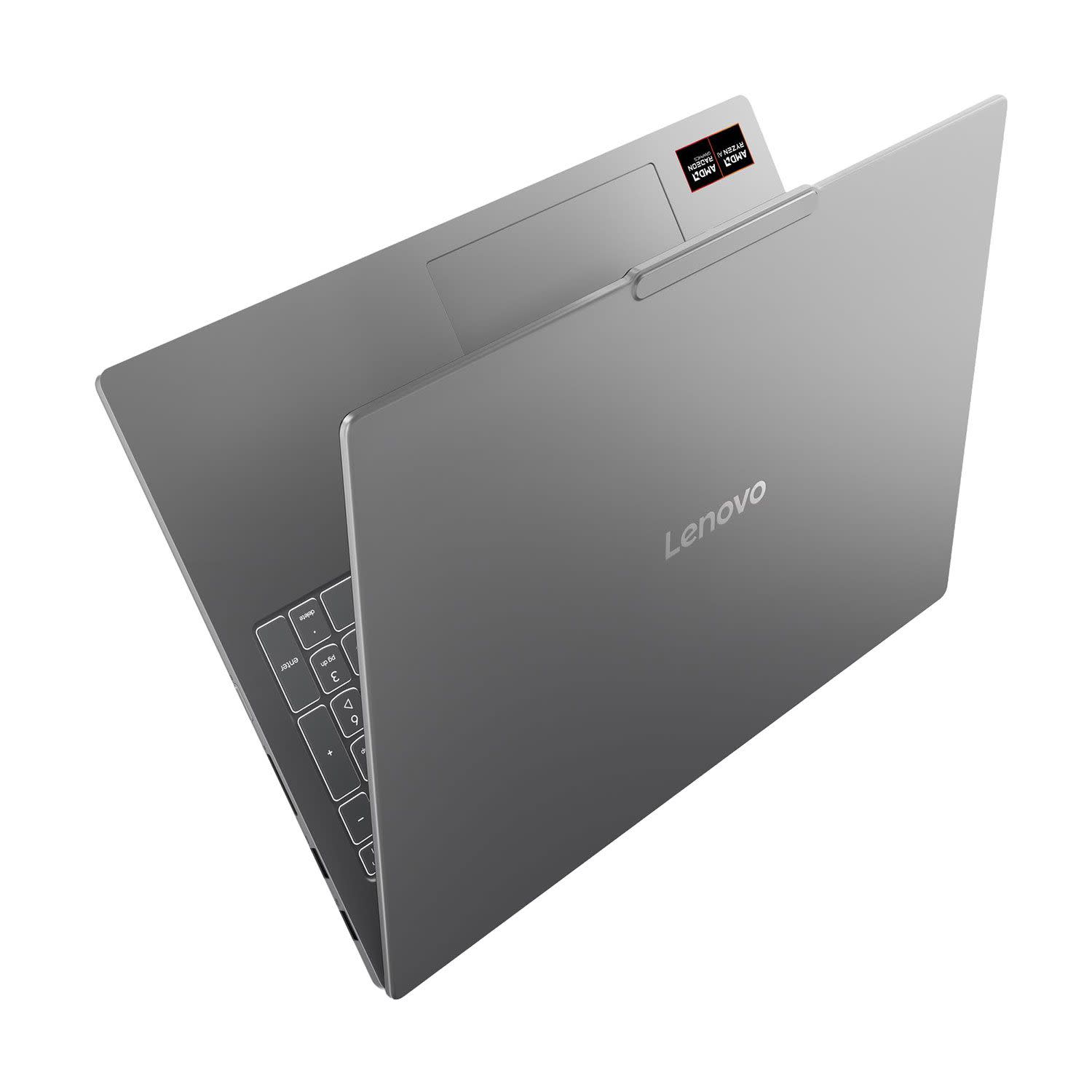 Κάνε κλικ για να δεις την εικόνα 3 του Lenovo 5 Pro Ideapad Laptop 16" OLED (Core Ultra 9 285H/32 GB/1 TB/RTX 5050 8 GB/Windows 11 Home)