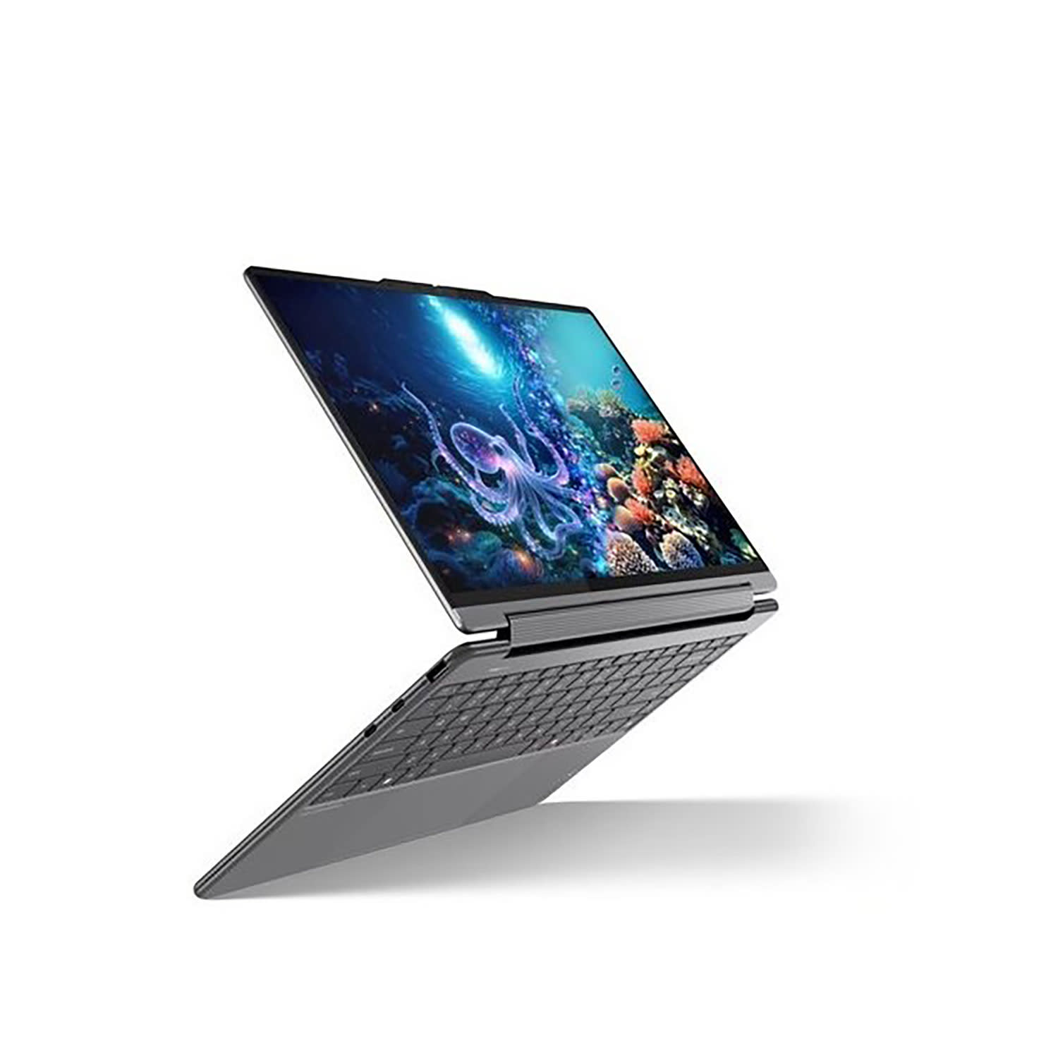 Εικόνα 3 του Lenovo 9 2 in 1 Yoga Laptop 14" WQXGA+ OLED (Core Ultra 7 258V/32 GB/1 TB/Intel Arc Graphics/Windows 11 Home)