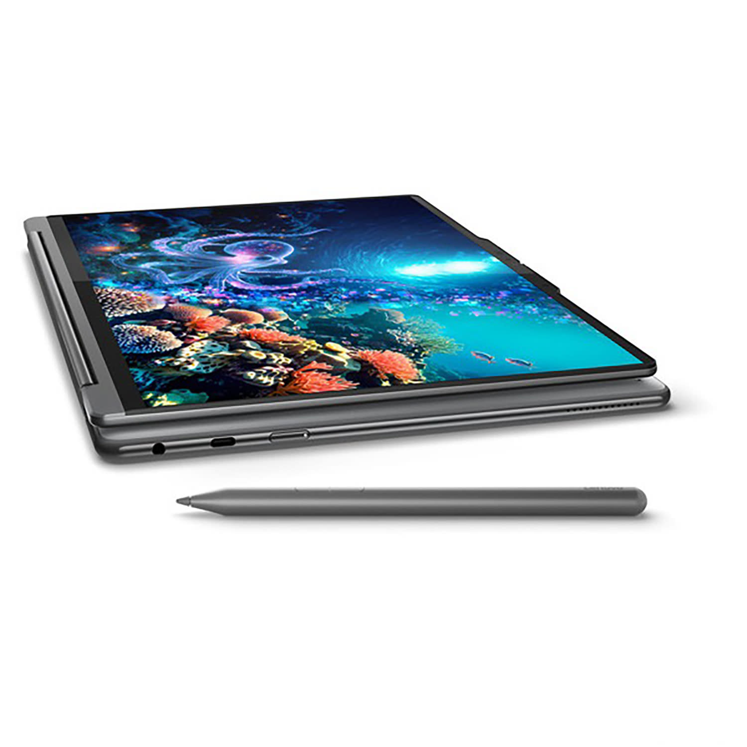 Εικόνα 4 του Lenovo 9 2 in 1 Yoga Laptop 14" WQXGA+ OLED (Core Ultra 7 258V/32 GB/1 TB/Intel Arc Graphics/Windows 11 Home)
