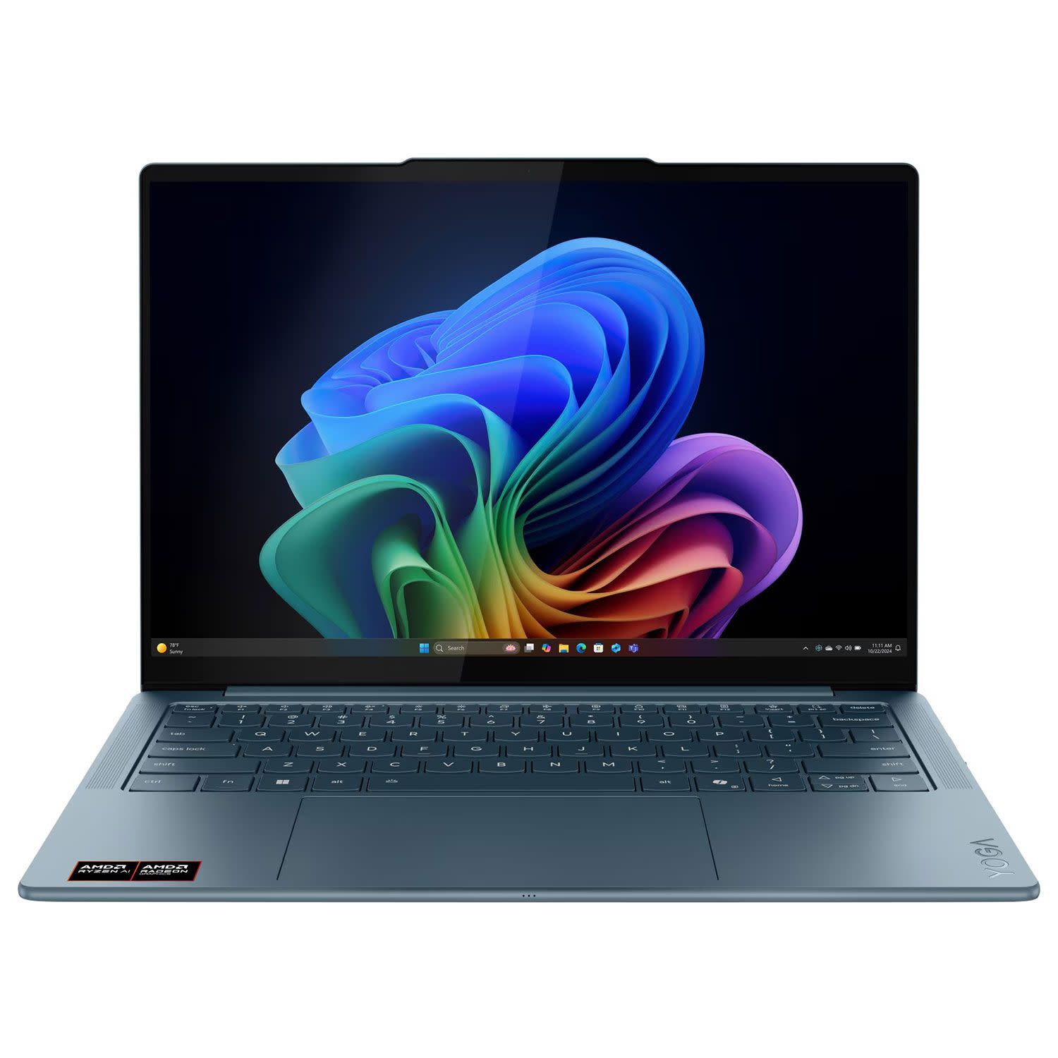 Lenovo 7 Pro Yoga Laptop 14.5" OLED (Ryzen AI 9 365/32 GB/1 TB/Radeon Graphics/Windows 11 Home)
