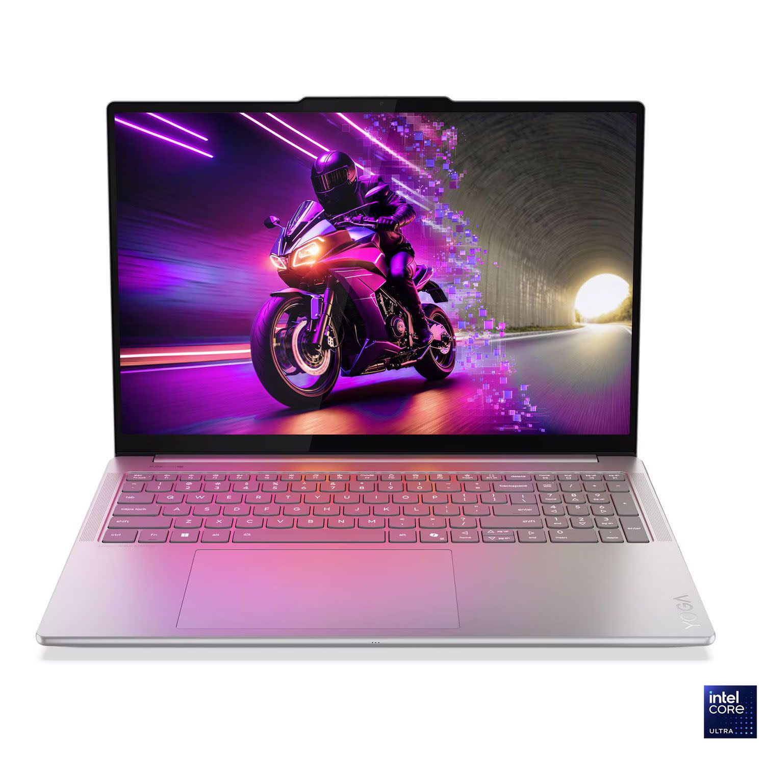Εικόνα 1 του Lenovo 9 Yoga Laptop 16" WQXGA+ OLED (Core Ultra 7 255H/32 GB/1 TB/RTX 5060 8 GB/Windows 11 Home)